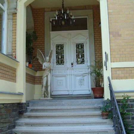 Haus "Beuth" Lägenhet Bad Elster Exteriör bild