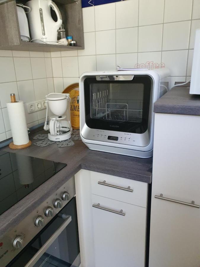 Haus "Beuth" Lägenhet Bad Elster Exteriör bild