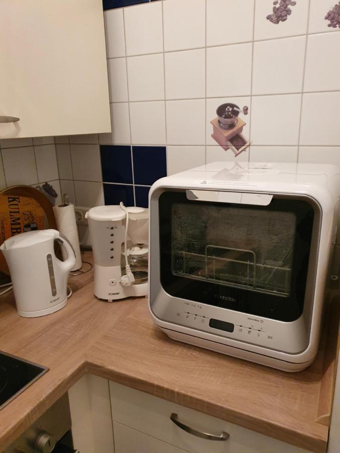 Haus "Beuth" Lägenhet Bad Elster Rum bild