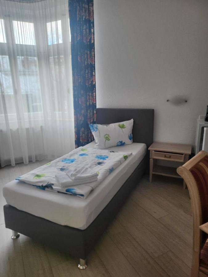 Haus "Beuth" Lägenhet Bad Elster Exteriör bild
