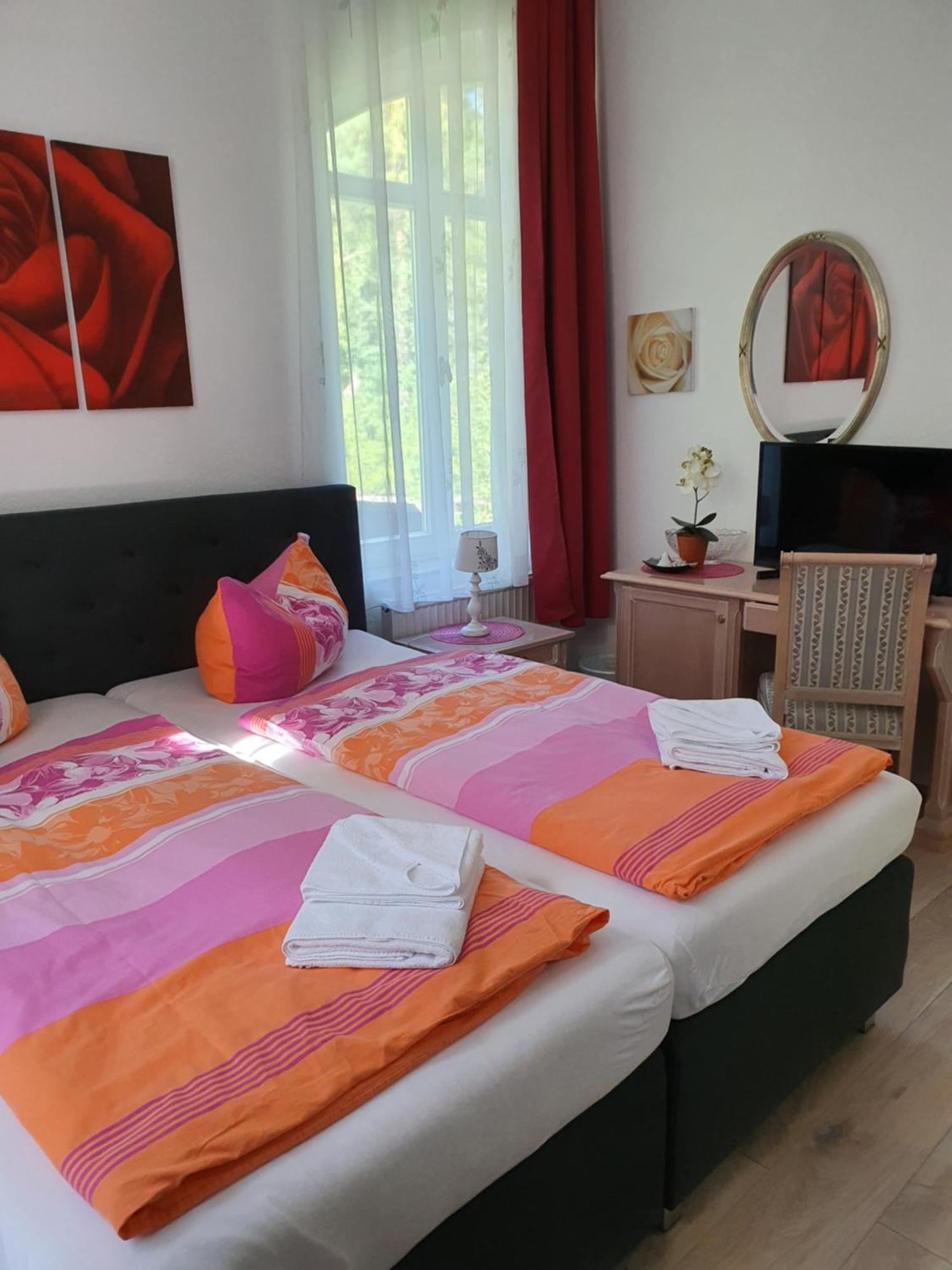 Haus "Beuth" Lägenhet Bad Elster Rum bild