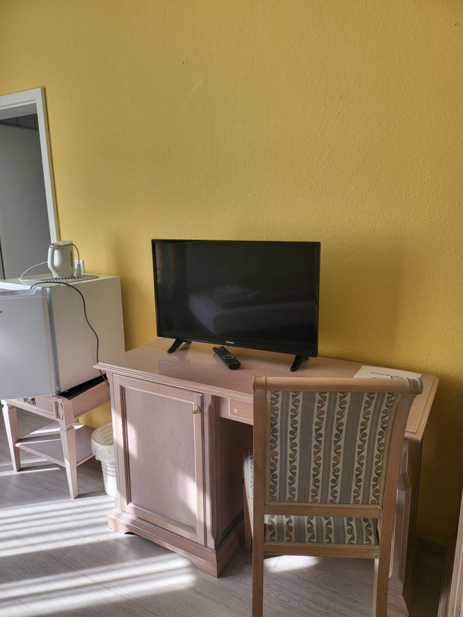 Haus "Beuth" Lägenhet Bad Elster Exteriör bild