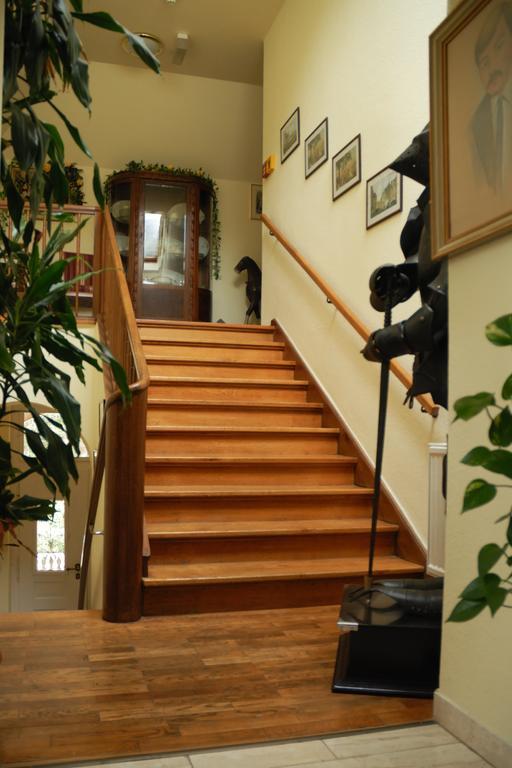 Haus "Beuth" Lägenhet Bad Elster Exteriör bild