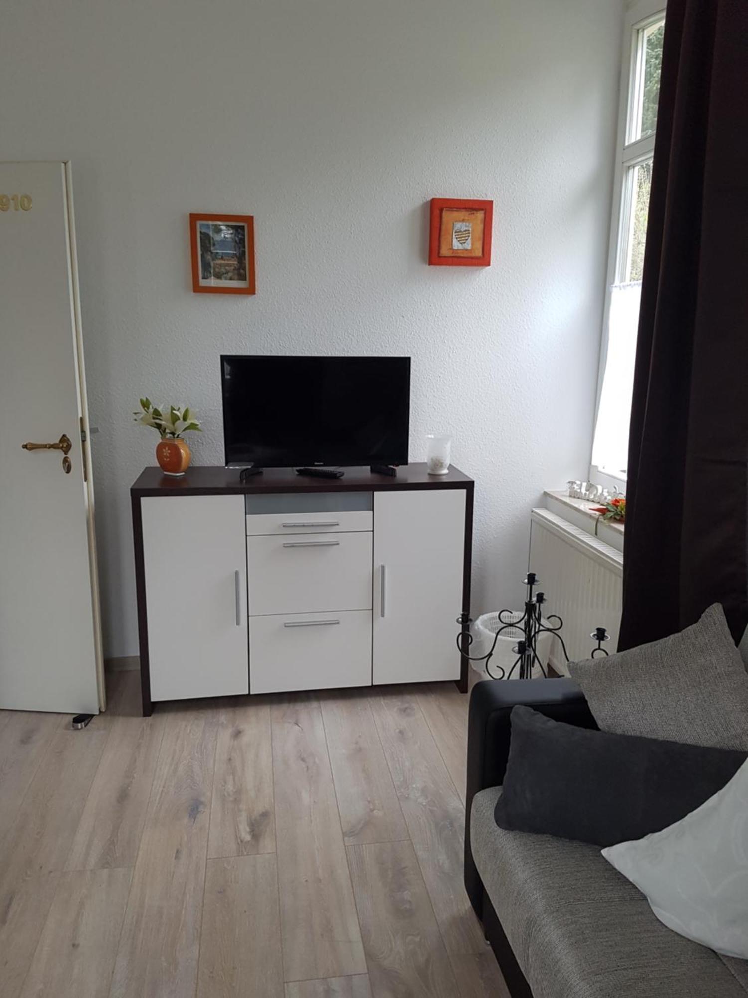 Haus "Beuth" Lägenhet Bad Elster Exteriör bild
