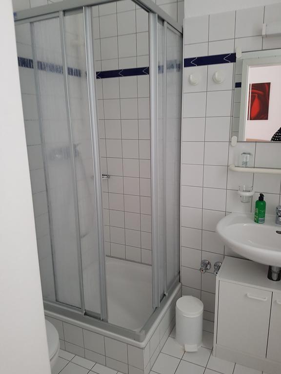 Haus "Beuth" Lägenhet Bad Elster Exteriör bild