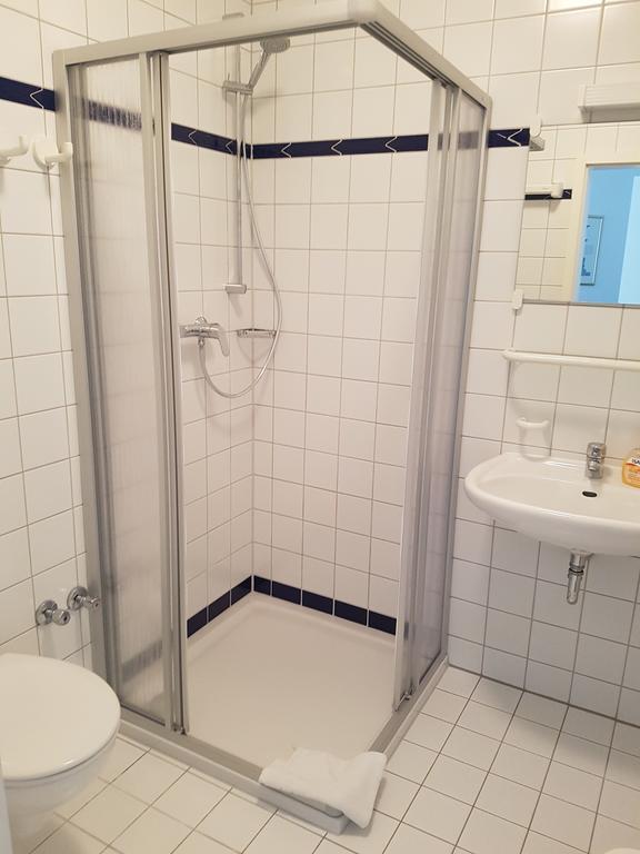 Haus "Beuth" Lägenhet Bad Elster Exteriör bild