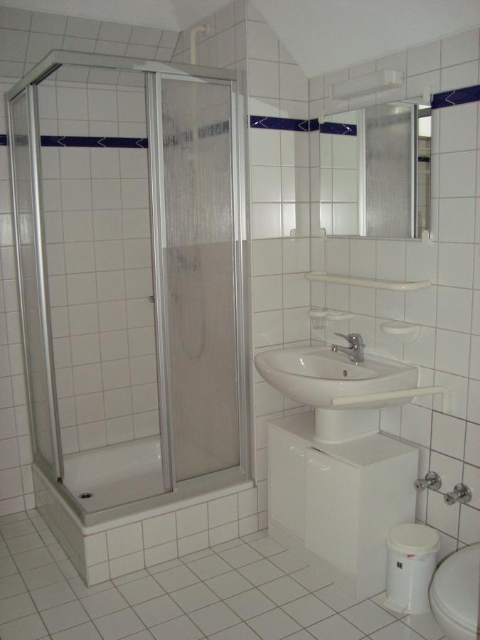 Haus "Beuth" Lägenhet Bad Elster Exteriör bild