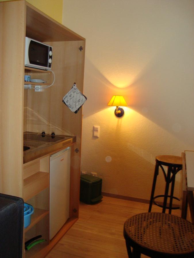 Haus "Beuth" Lägenhet Bad Elster Exteriör bild