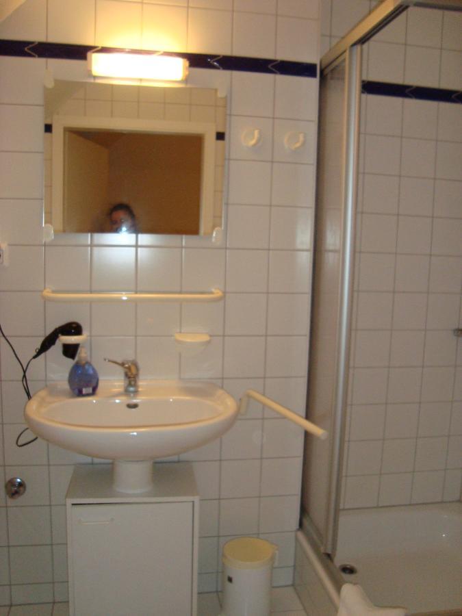 Haus "Beuth" Lägenhet Bad Elster Exteriör bild