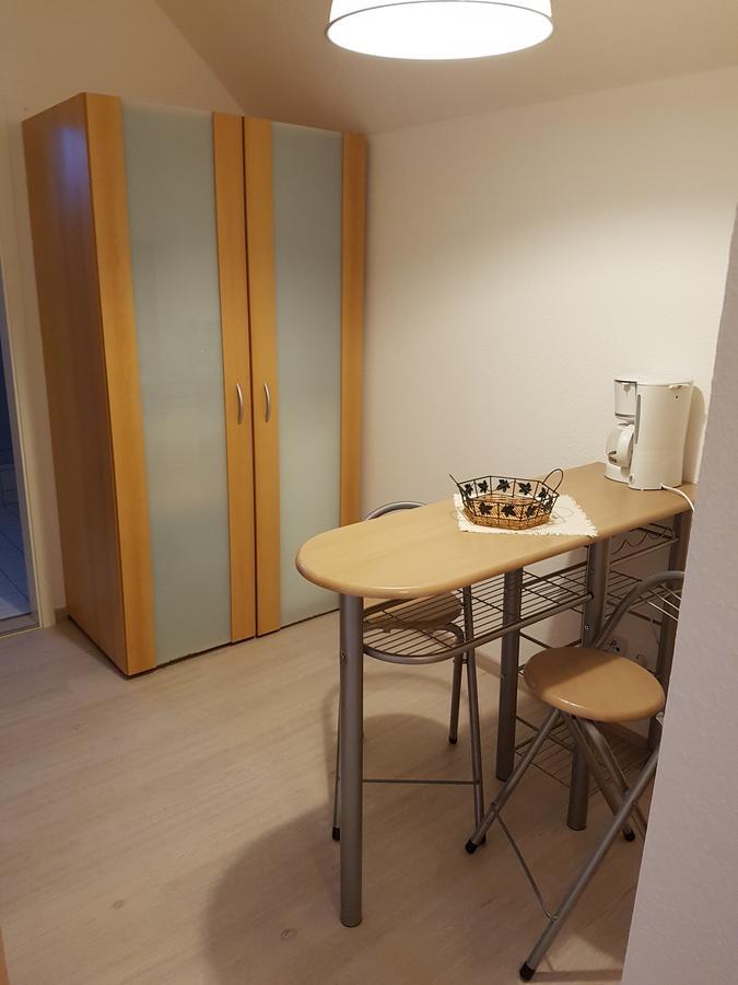 Haus "Beuth" Lägenhet Bad Elster Exteriör bild