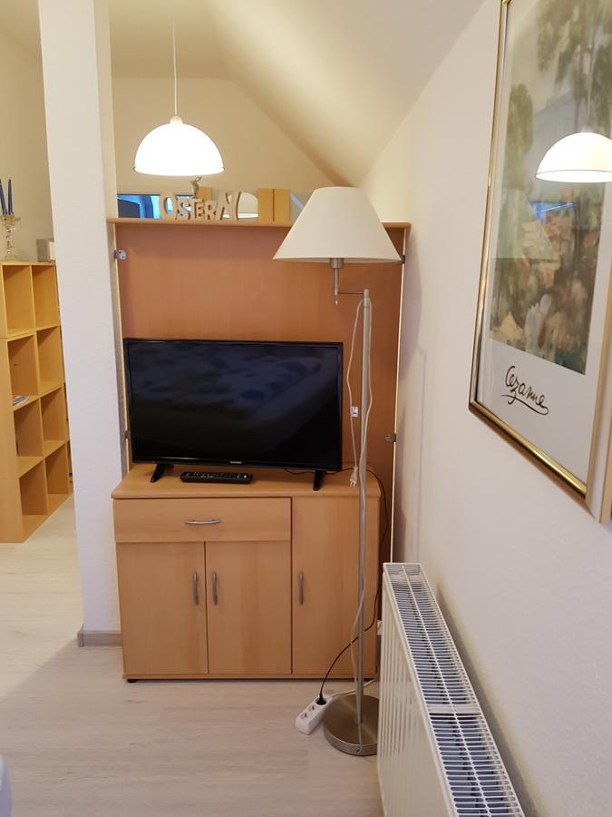 Haus "Beuth" Lägenhet Bad Elster Exteriör bild
